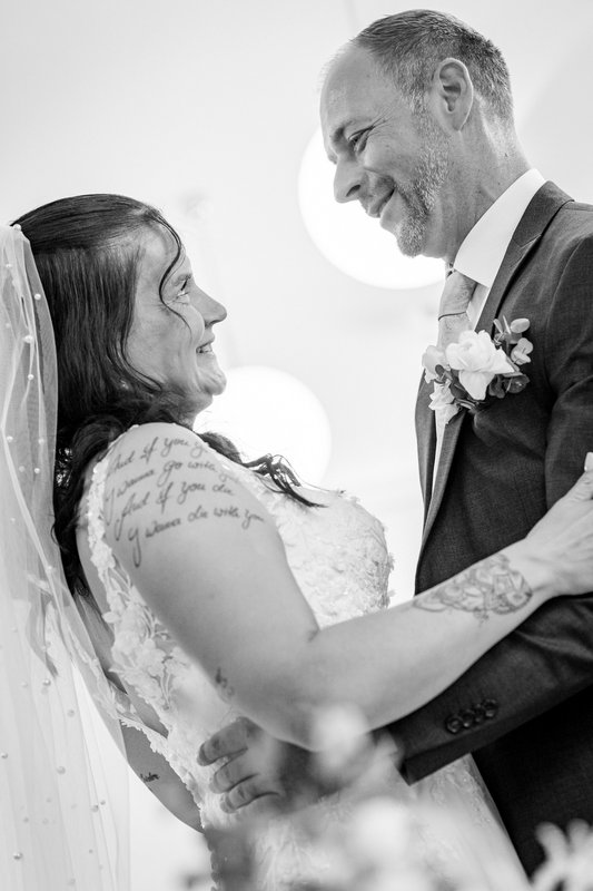 Hochzeitsfotografie in Dresden Weixdorf