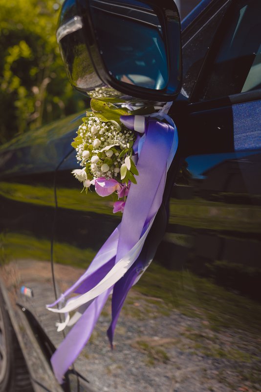 Hochzeitsfotografie in Weesenstein