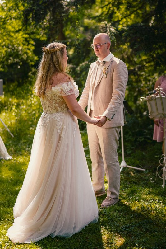 Hochzeitsfotografie in Pirna