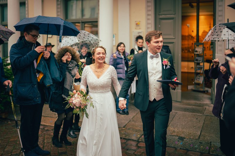 Hochzeitsfotografie in Pirna