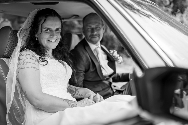 Hochzeitsfotografie in Radebeul