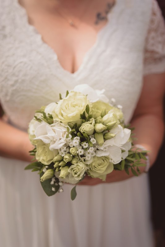 Hochzeitsfotografie in Weesenstein