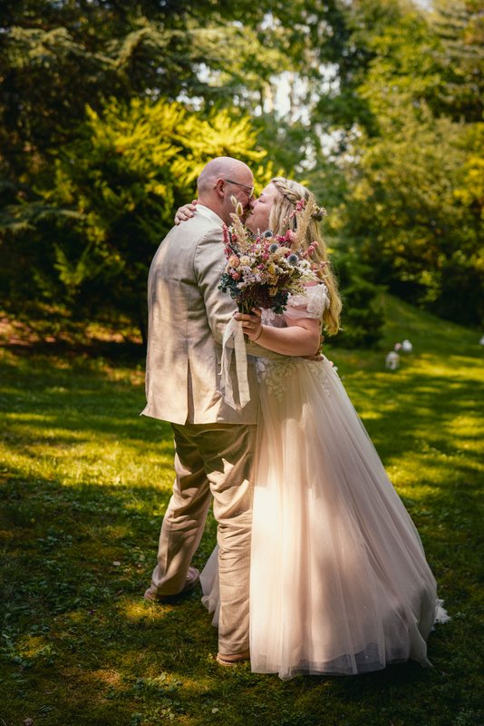 Hochzeitsfotografie in Pirna Jessen