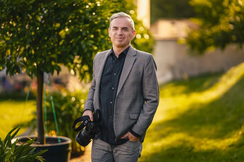 Fotograf - Stanley Fleischer