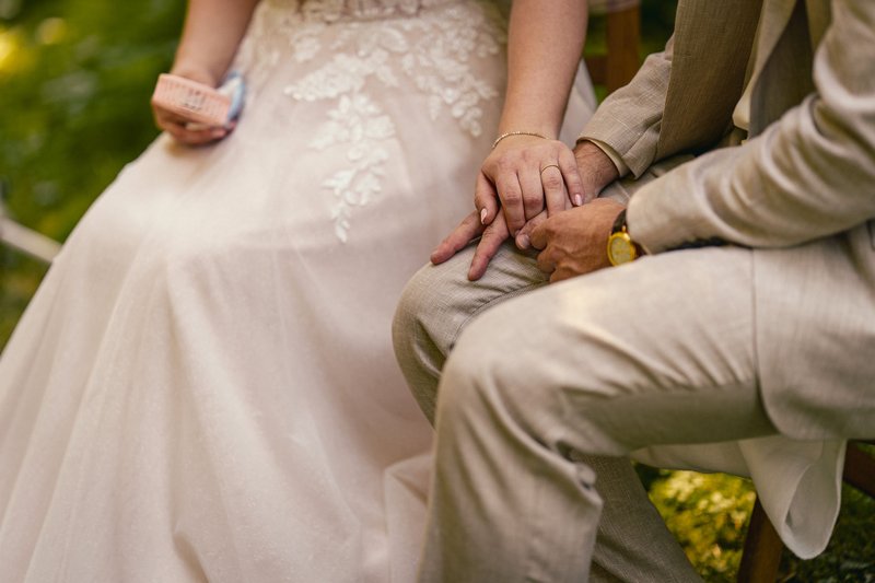 Hochzeitsfotografie in Pirna Jessen