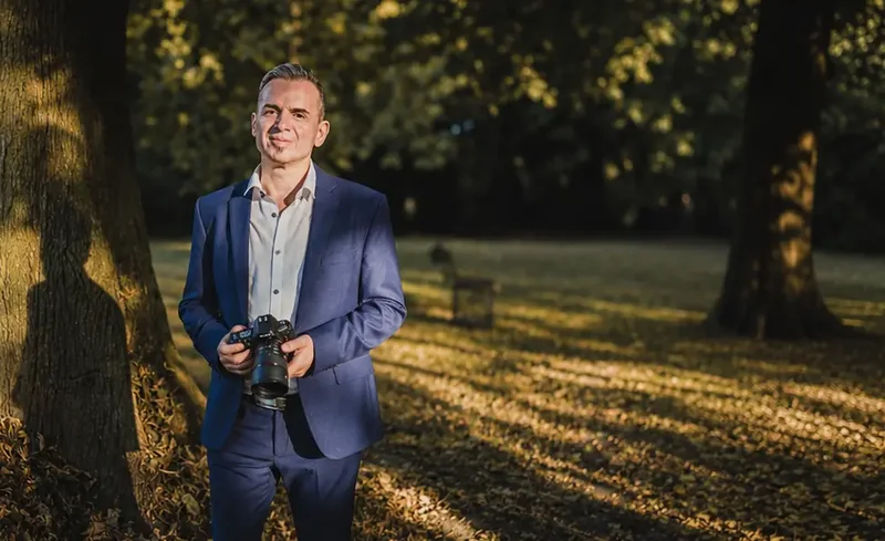 Fotograf - Stanley Fleischer