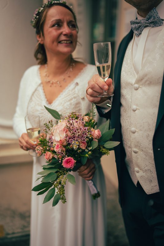 Hochzeitsfotografie in Pirna