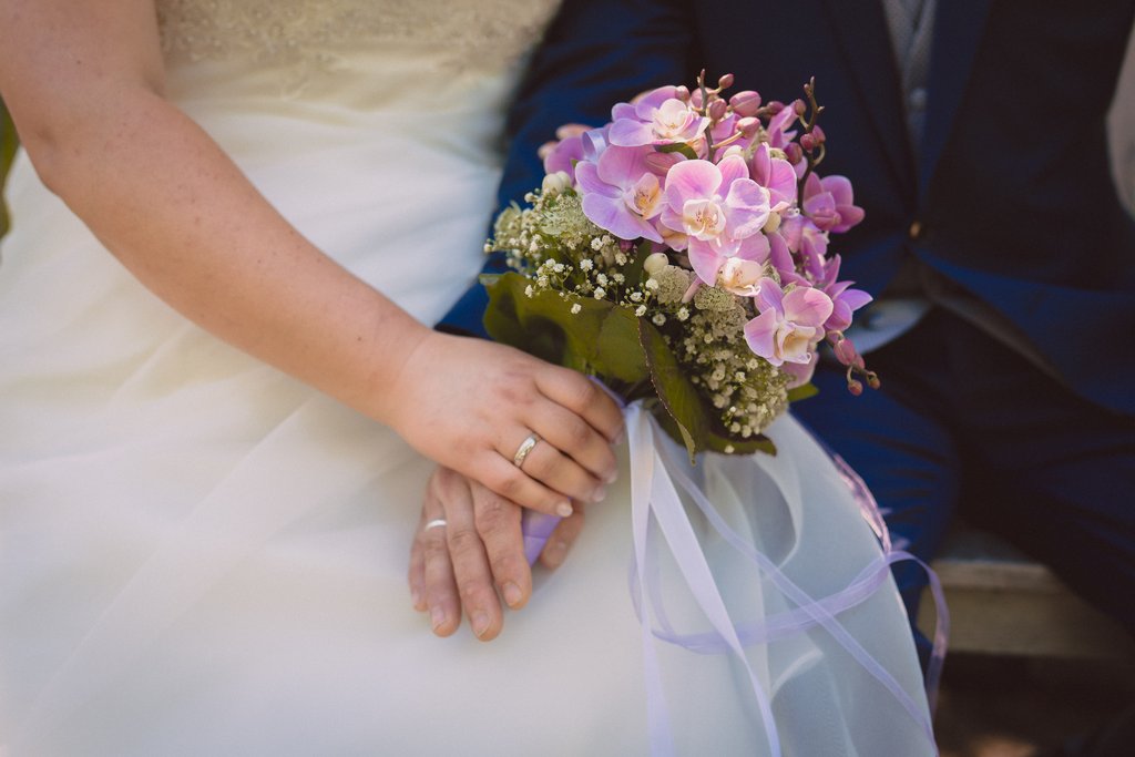 Fotografie für Hochzeit & Verlobung