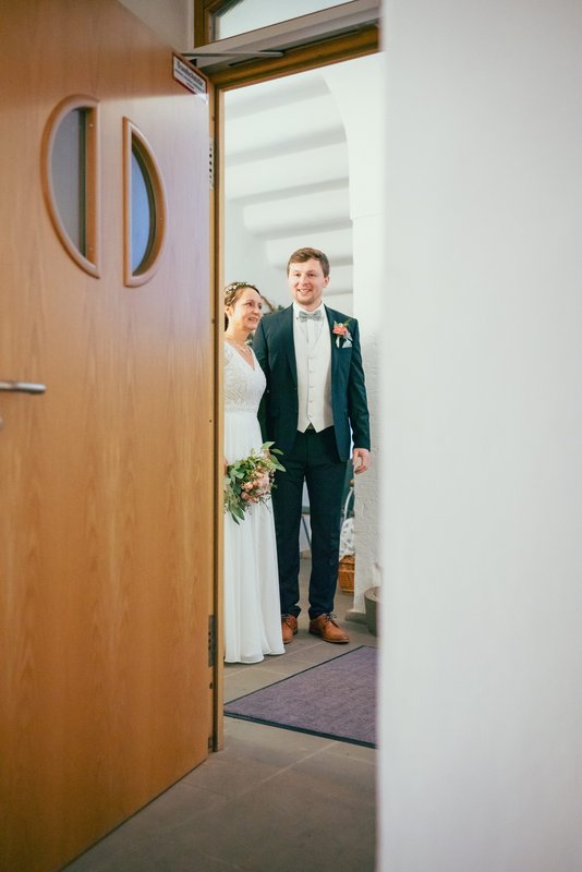 Hochzeitsfotografie in Pirna
