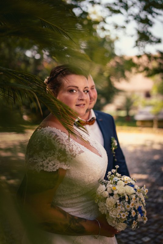 Hochzeitsfotografie in Pirna Cotta