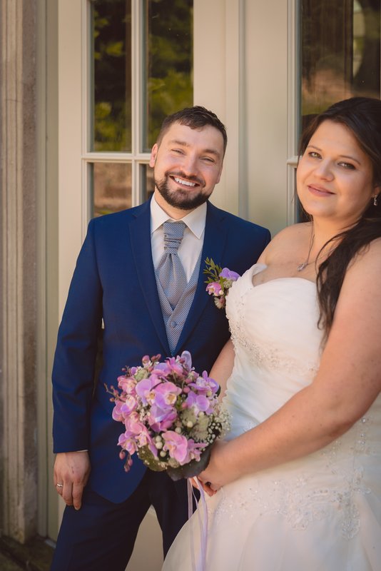 Hochzeitsfotografie in Rathen Sächsische Schweiz
