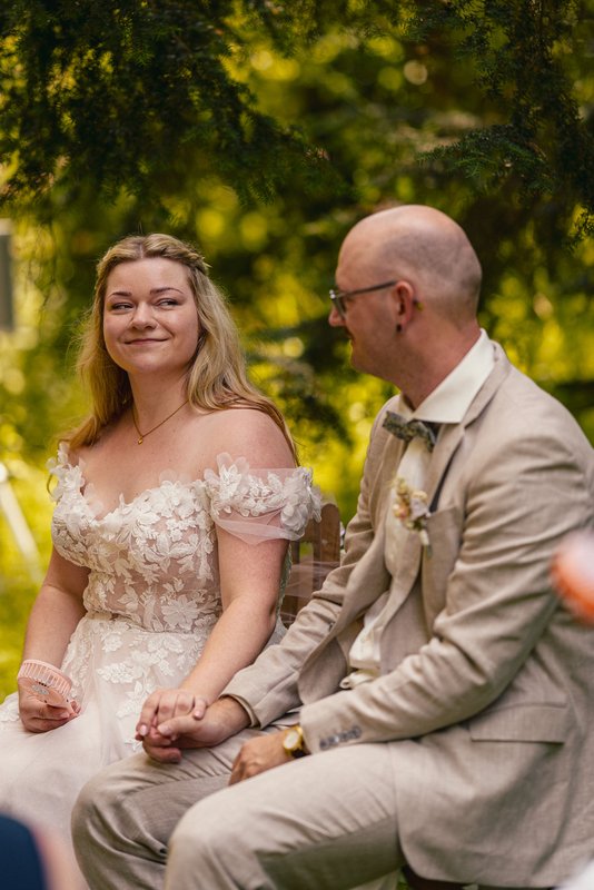 Hochzeitsfotografie in Pirna