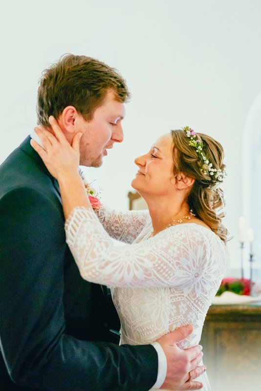 Hochzeitsfotografie in Pirna
