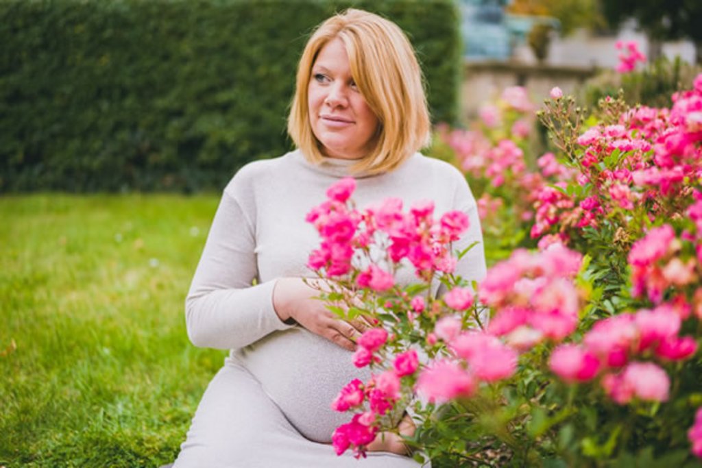 Babybauch – Schwangerenfotografie