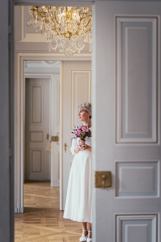 Hochzeitsfotografie in Weesenstein