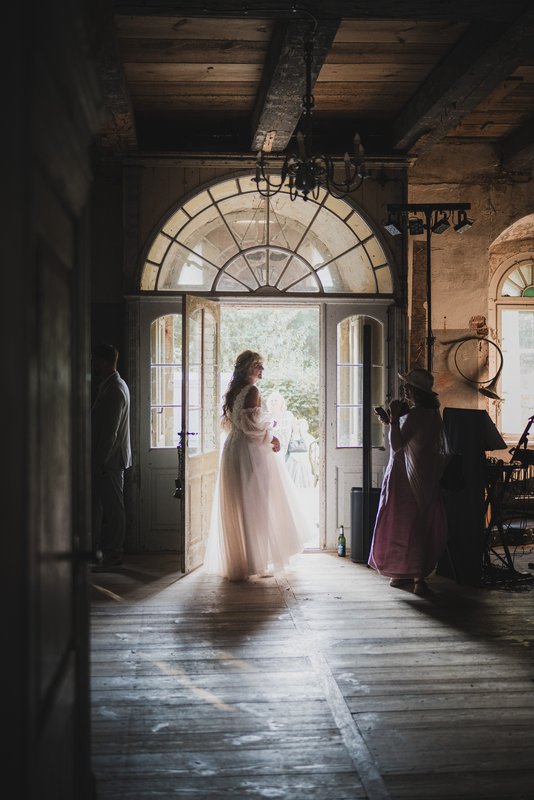 Hochzeitsfotografie
