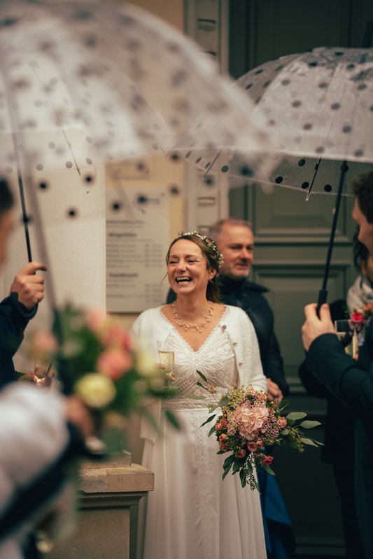 Hochzeitsfotografie in Pirna